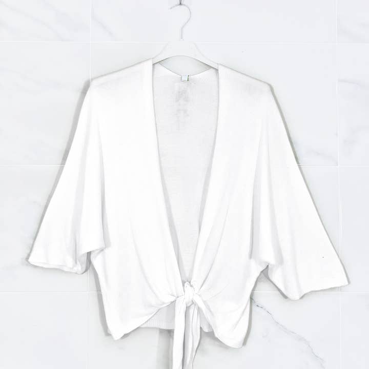 ZAFA PARIS - Wholesale Cardigan - Women's - 38f24h12-Fine mesh bolero5