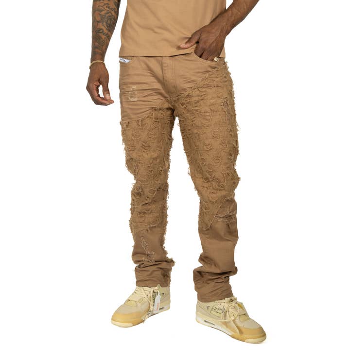 MOKA Jeans M1906 Bellagio - Moka in vendita all'ingrosso su Faire