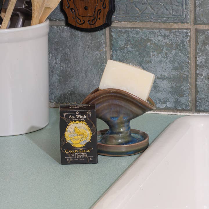 Sea Witch Botanicals - Wholesale Dish Soap - Kitchen Soap - Canary Clean (All Purpose)1