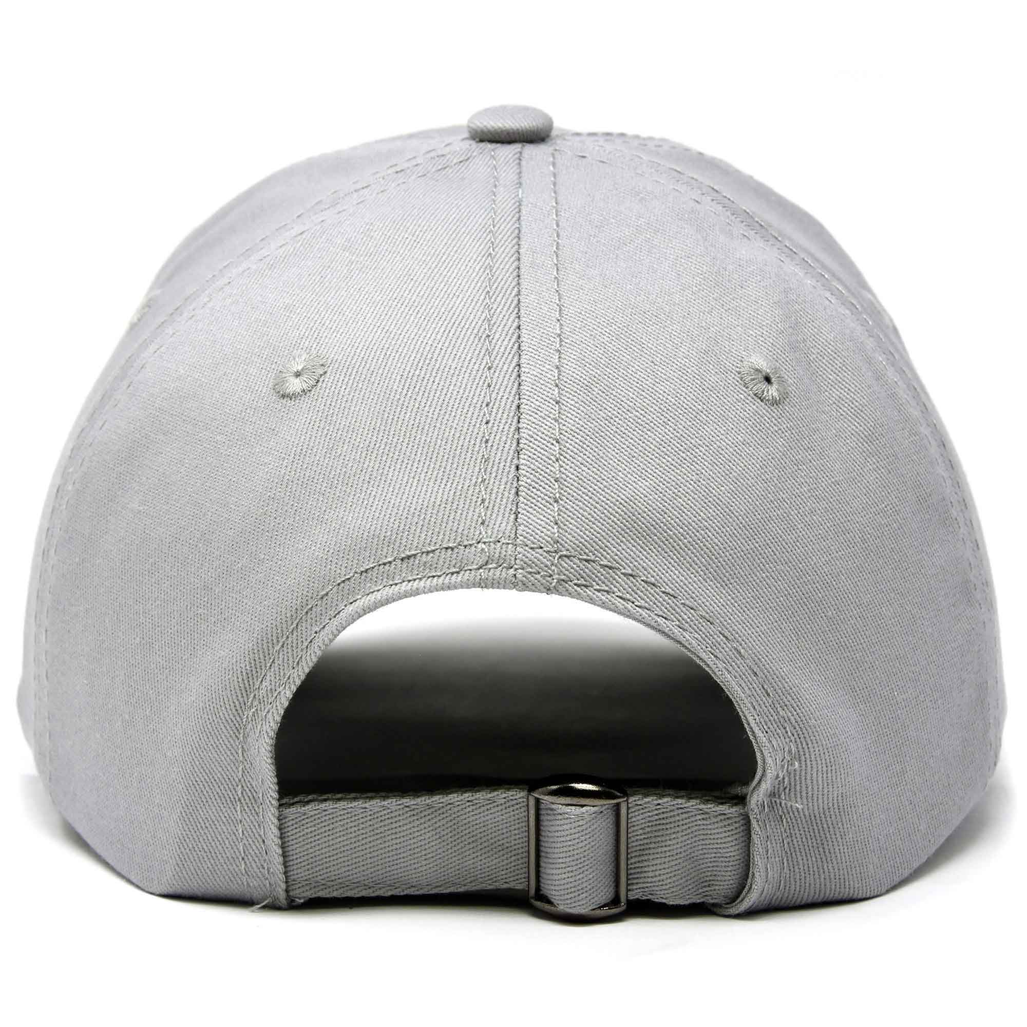 Dalix – Großhandel Basecap – Unisex – DALIX Skull Head Dad Hat Herren Damen Baseballkappe10