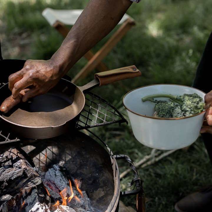 Barebones - Wholesale Mixing Bowl - Enamel Mixing Bowl Set7