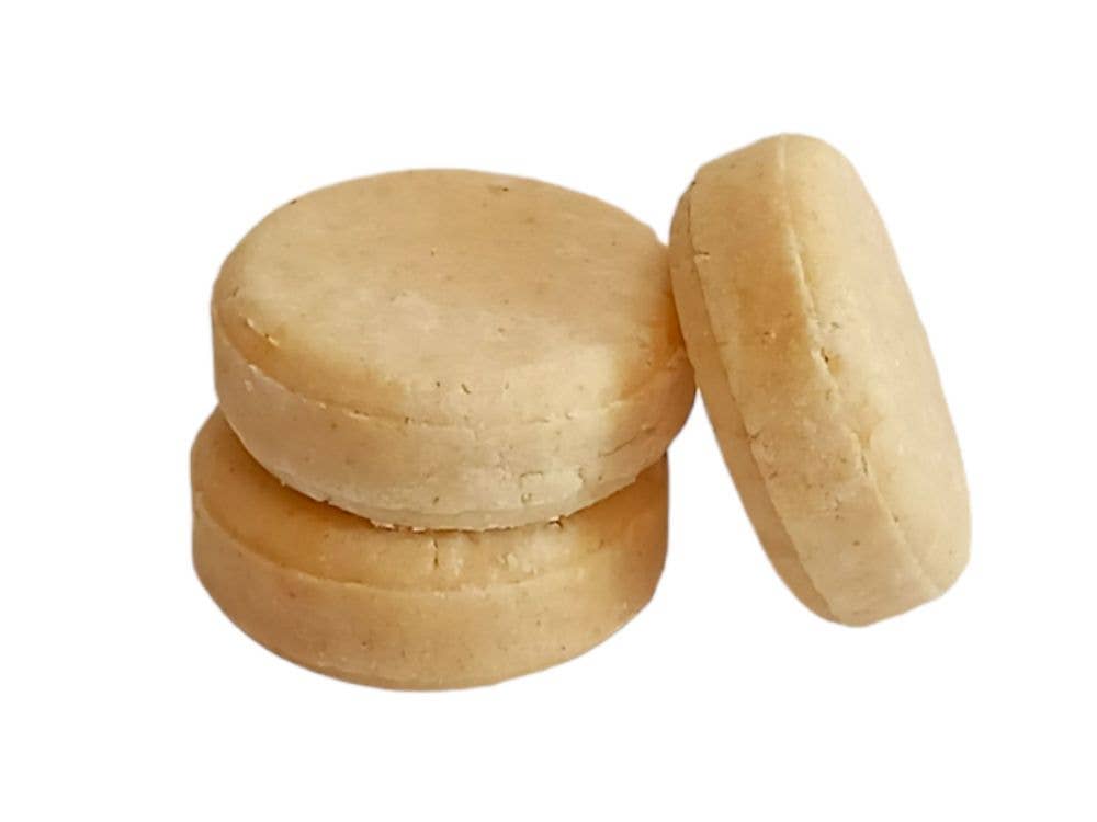 Forest Fragrances - Wholesale Shampoo Puck/Solid Shampoo - Solid Shampoo Bar - Fantasy (scent: sandalwood)0