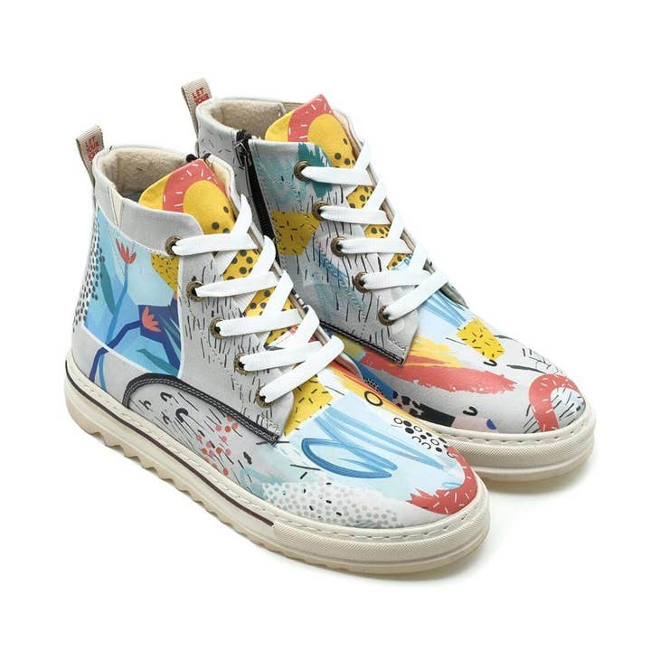 Long Boots ACON203 for wholesale by Goby