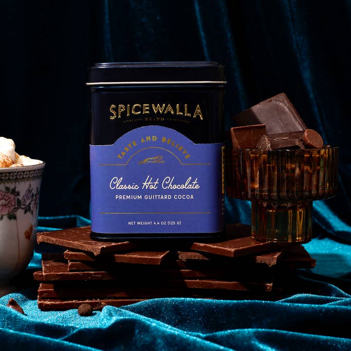 Spicewalla - Wholesale Hot Cocoa Mix/Kit - Deluxe Classic Hot Chocolate 4