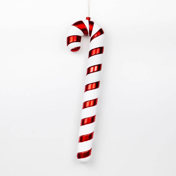 Devanie At Home (Formerly Adams & Co.) - Wholesale Ornament - 70885 - 24" candy cane holiday ornaments Christmas Decor1
