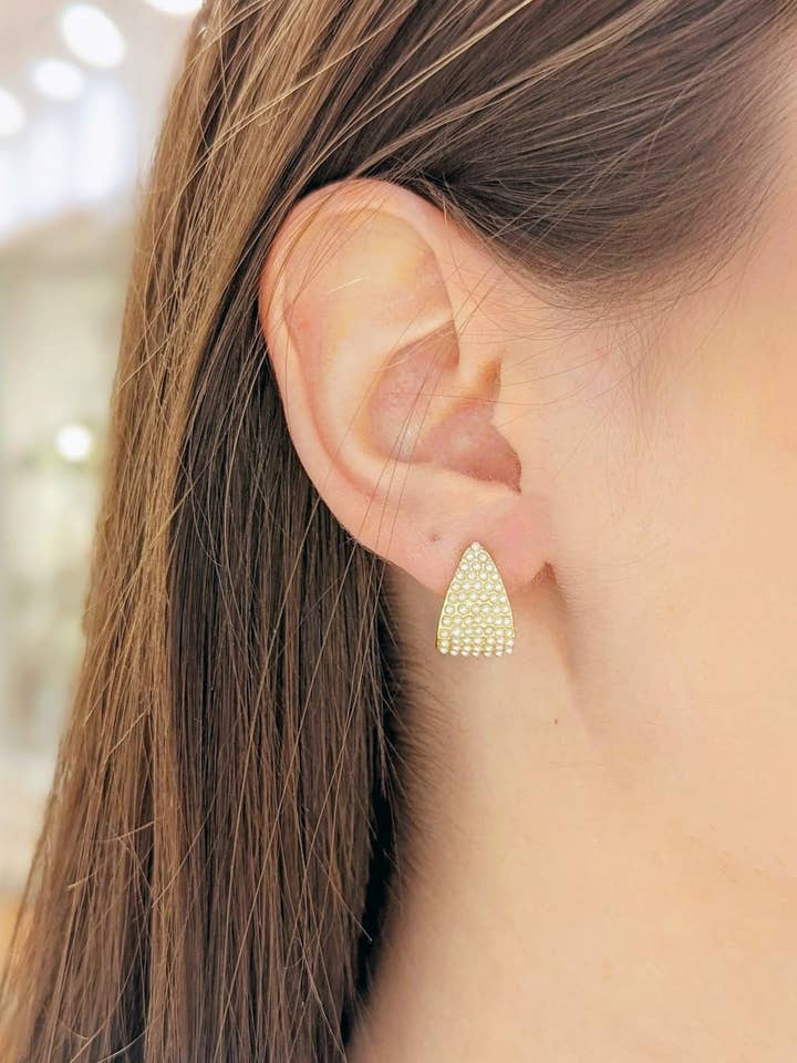 Harlow Earrings for wholesale by My Girl in LA