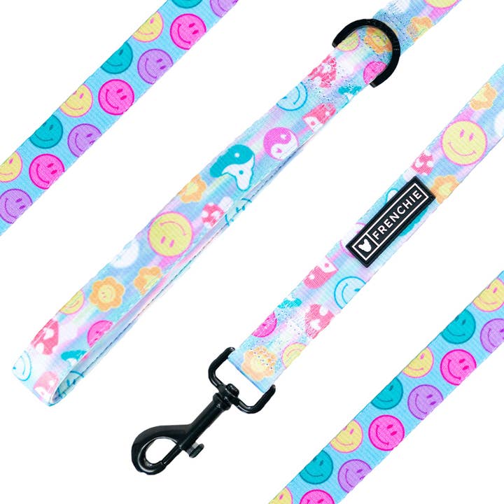 Frenchie Comfort Leash - Good Vibes for wholesale by Frenchie