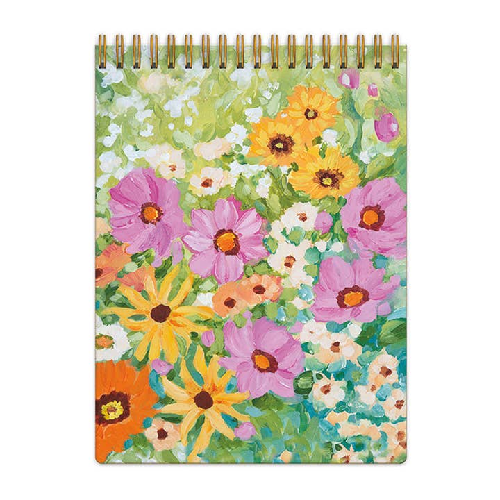 Muntert Blomsterskitsebog for engroshandel hos Legacy