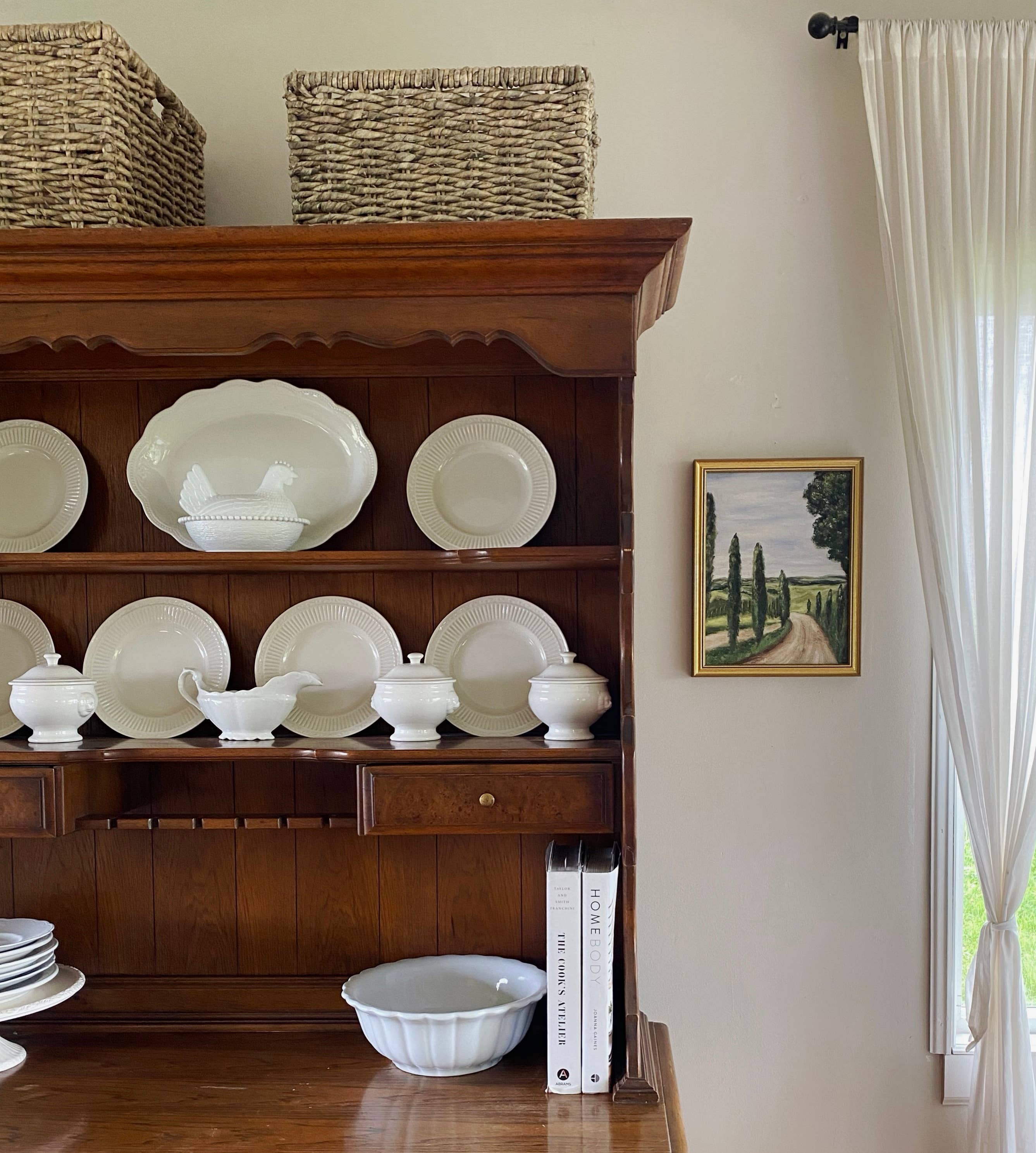 Krista Kim Studio - Venta al por mayor Ilustración - THIS WAY - Lámina artística (sin marco)1