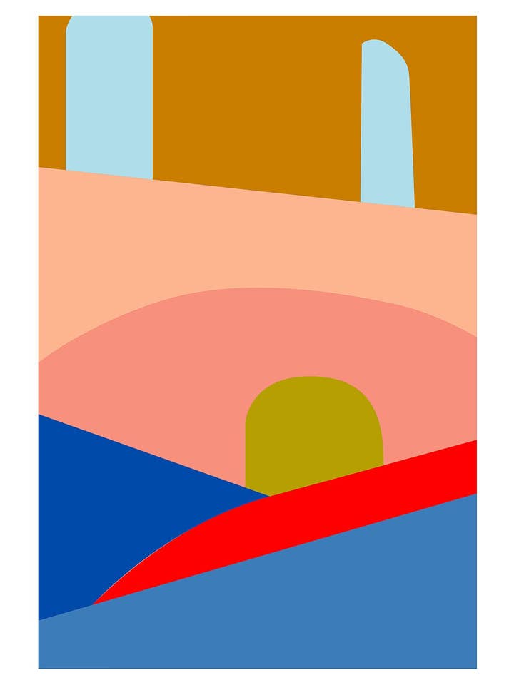 Barragan pour la vente par Janolo