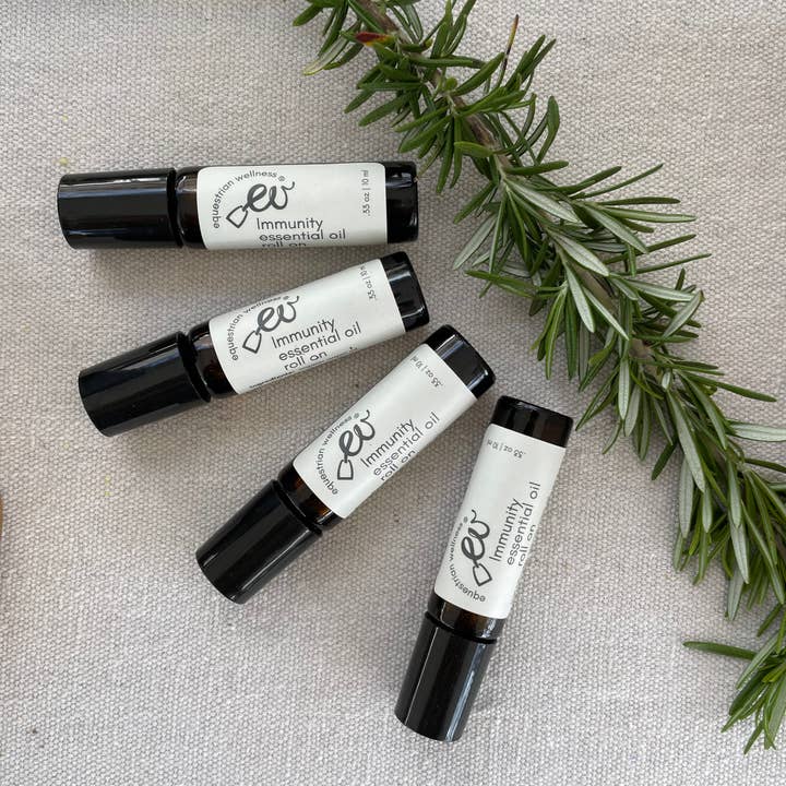 Stabile alla città - Immunity Roll On per la vendita all'ingrosso da parte di Equestrian Wellness