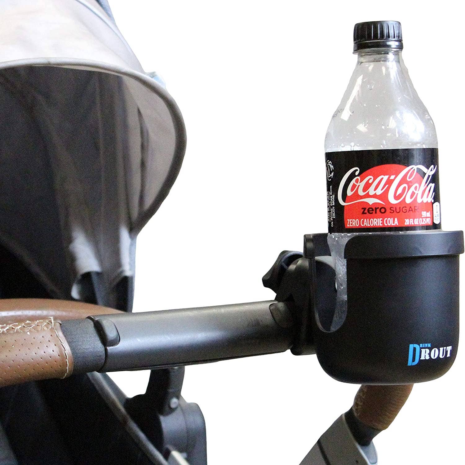 W4W products - Wholesale Drink Huggers & Koozies - W4W Universal Stroller Cup Holder6