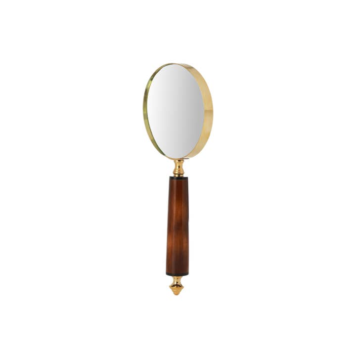 Rosha Living Inc - Wholesale Magnifying Glass - Sierra Magnifying glass D
