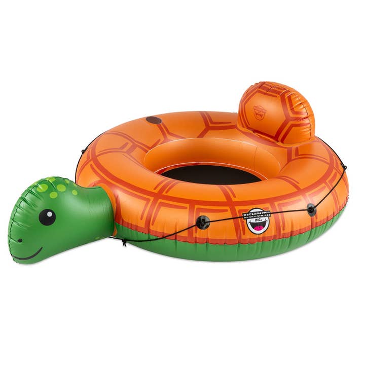 BigMouth Inc - Wholesale Inflatables - Turtle River Tube3