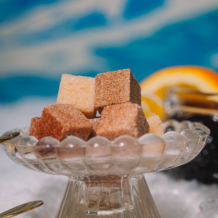 TEASPRESSA | LUXE Mixer Cube - Wholesale DIY Drink Kit - Winter Lodge Mulled Wine Mixer Kit1