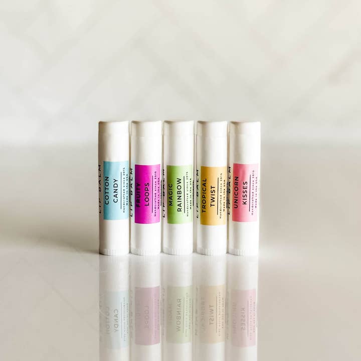 Simply Stated Bath & Body - Wholesale Lip Balm - Signature Lip Balm – Hydrating Lip Moisturizer in Gourmet Flavors17