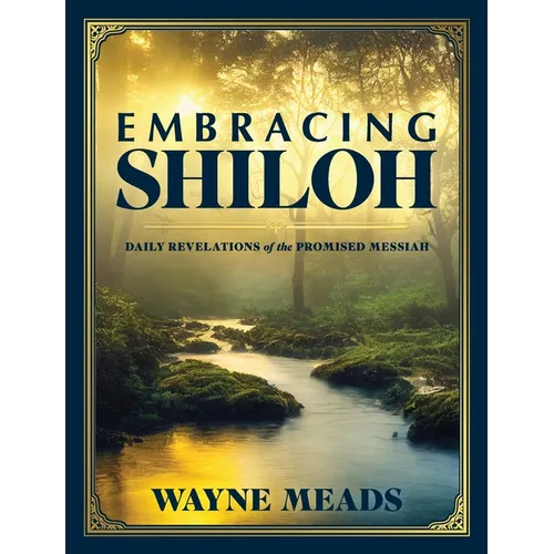 Books by splitShops - Wholesale Religion - Embracing Shiloh - Paperback0