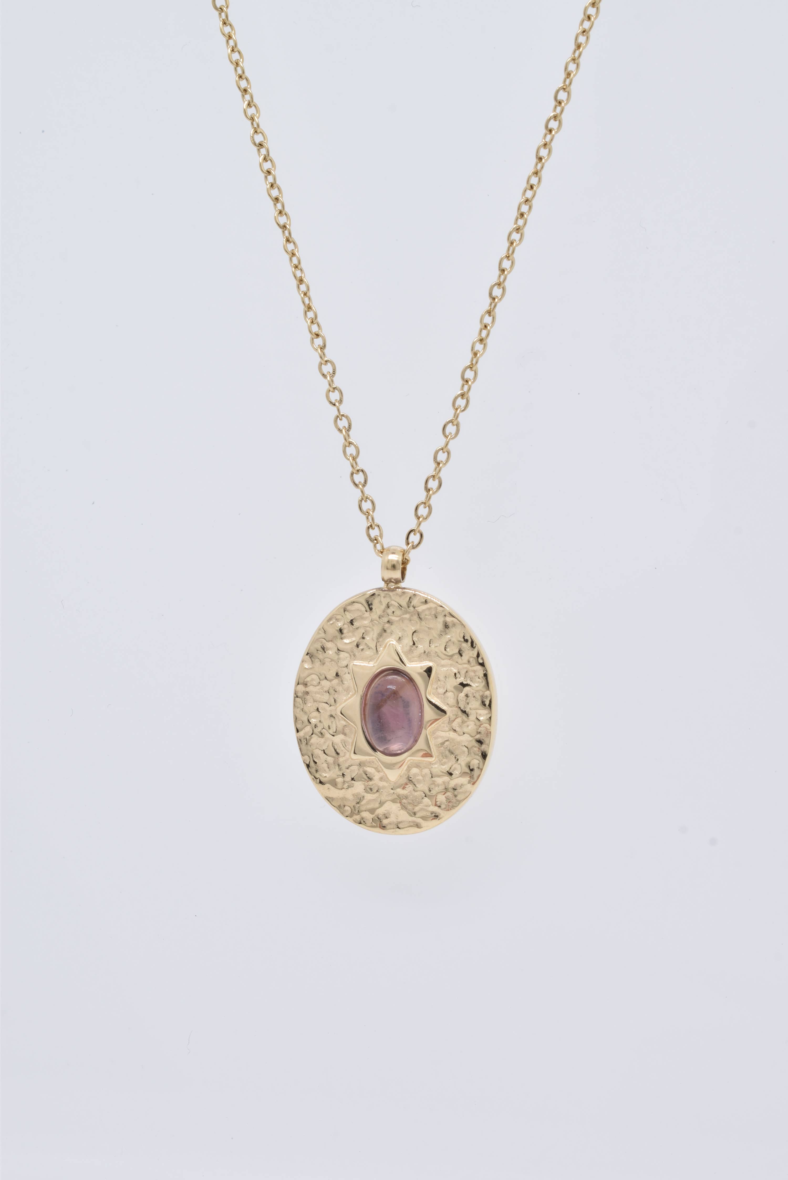 Kapyco - Vente Colliers à pendentif - COLLIER - BJ210095OR4