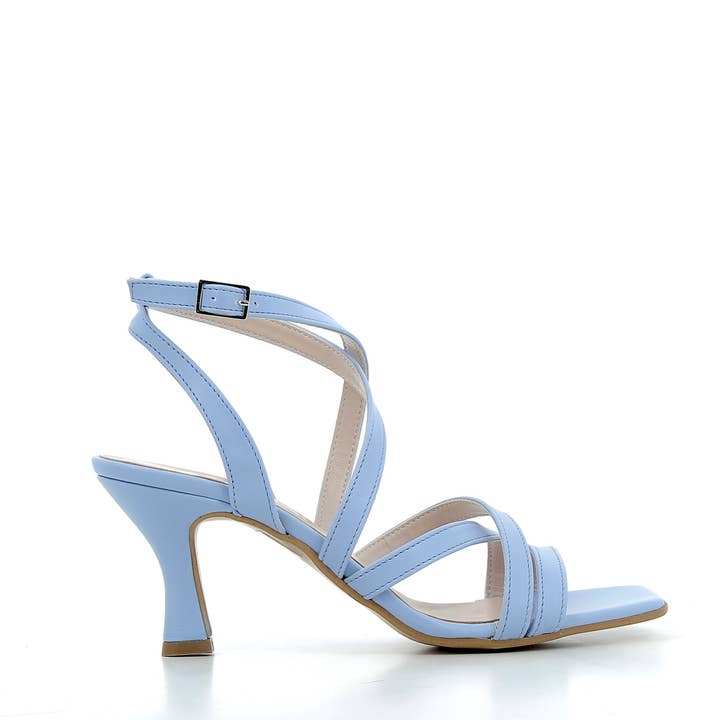Hodea Sandals Lauren Blue for wholesale by HODEA
