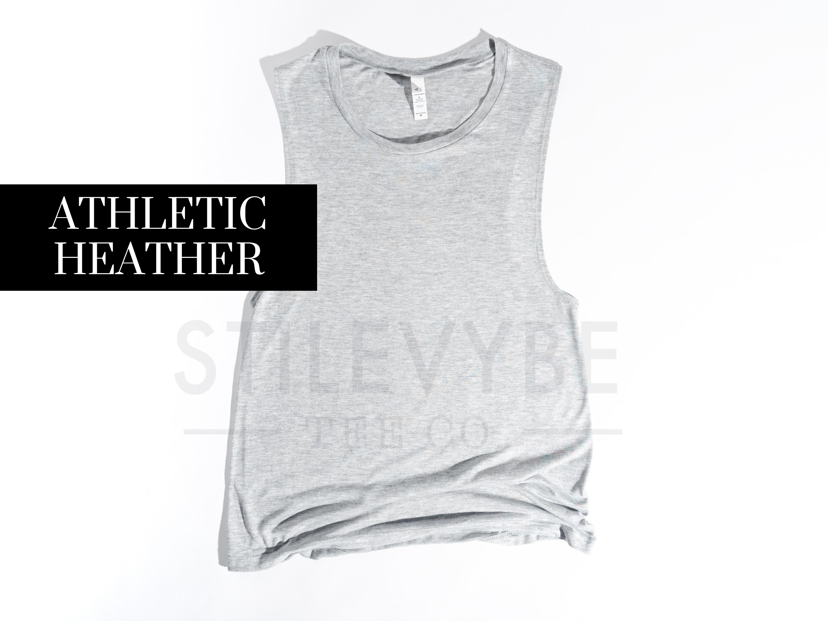 Stiles Tee Co. - Vente Débardeur – femme - Débardeur de fitness humoristique pour femmes9