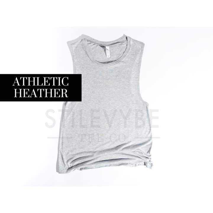 Stiles Tee Co. – wholesale Tank top – Women′s – Funny Fitness Quotes Workout Tank Top for Women9