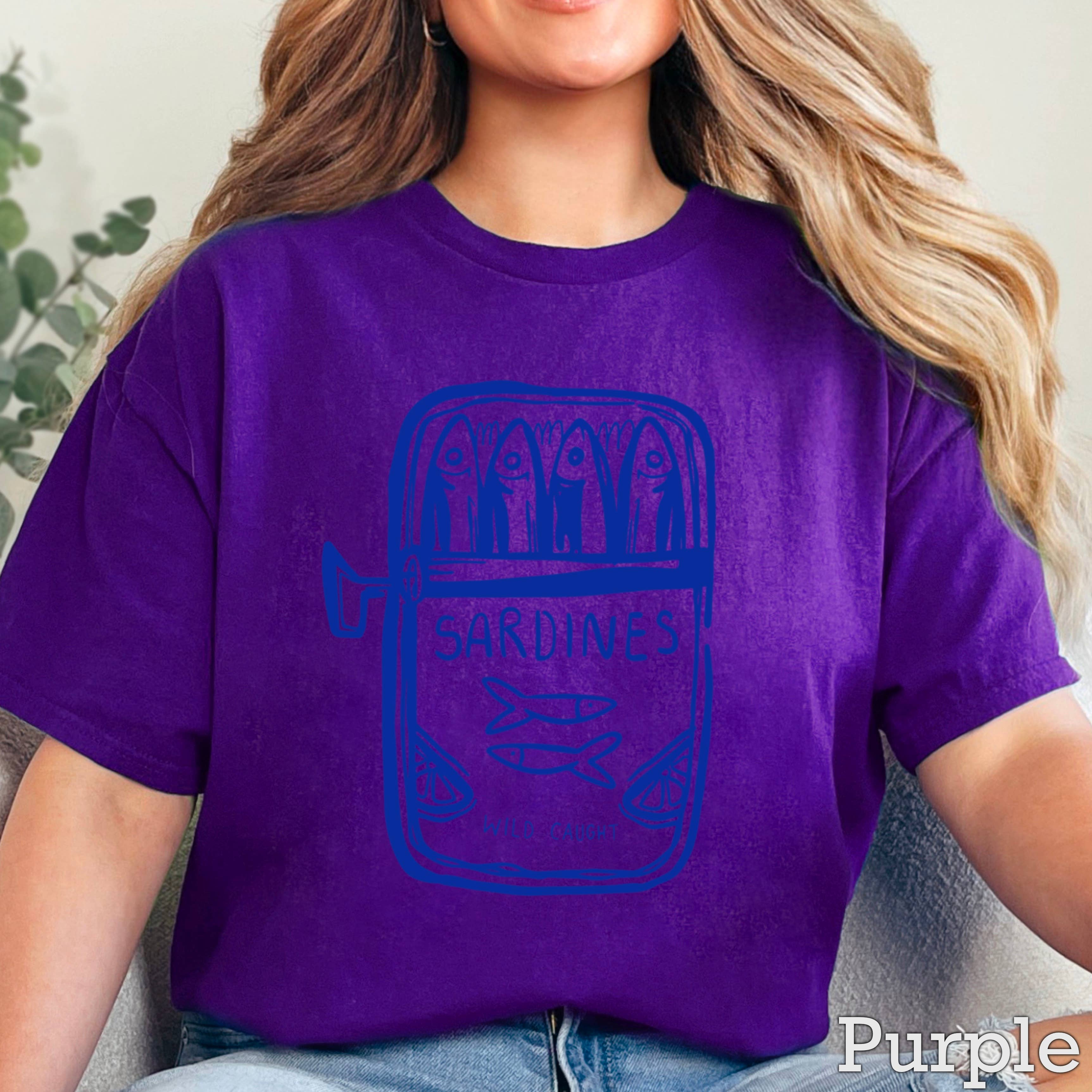 Shoppe SHC – wholesale T-shirt med logga - Dam – Sardiner Kustkvinnors Grafiska T-shirt | Gildan17