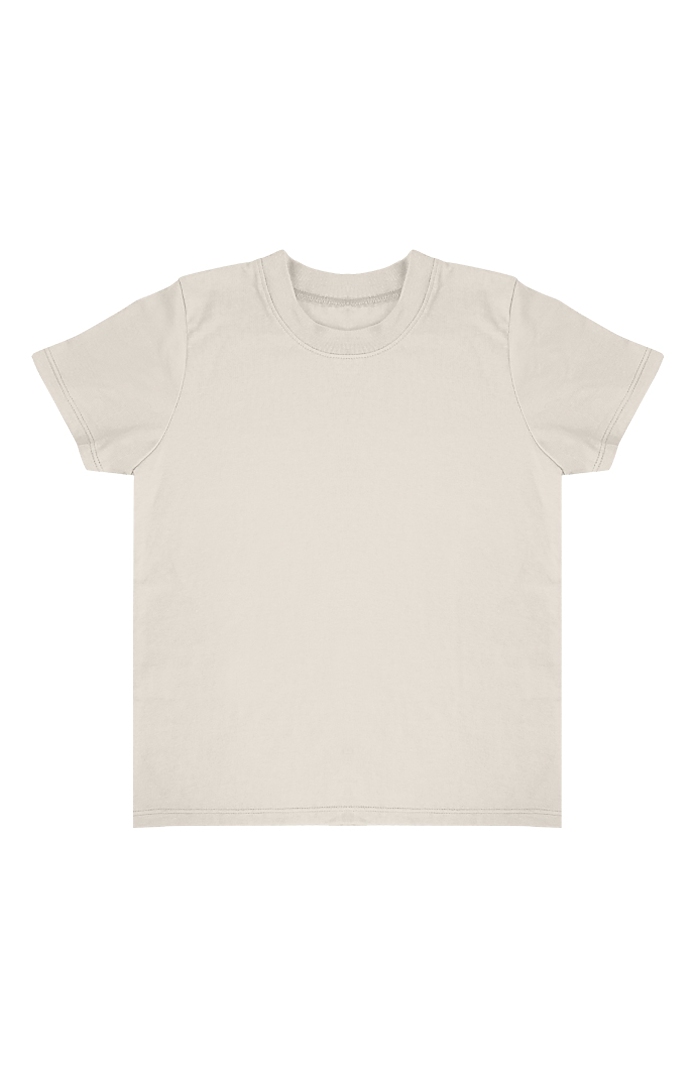 Royal Apparel - Wholesale T-Shirt - Kids - Toddler Short Sleeve Coverstitch Neck Tee11