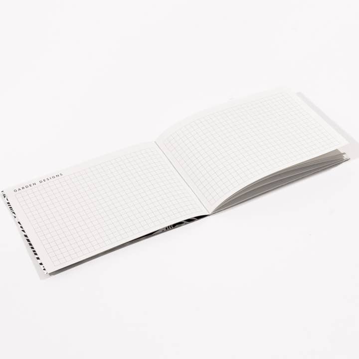 Studio Wald - Vendita all'ingrosso Diari/agende - Diario del giardiniere - bianco e nero
