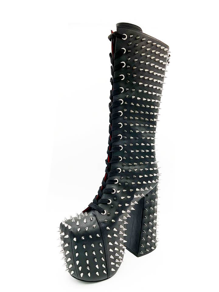 Charla Tedrick Footwear - Wholesale Boots - Women's - Brutal Icon Boot1