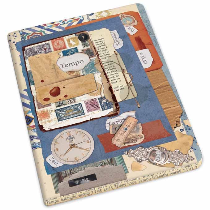 Kartos - Wholesale Journal/Diary - “Tempo” Notebook A5