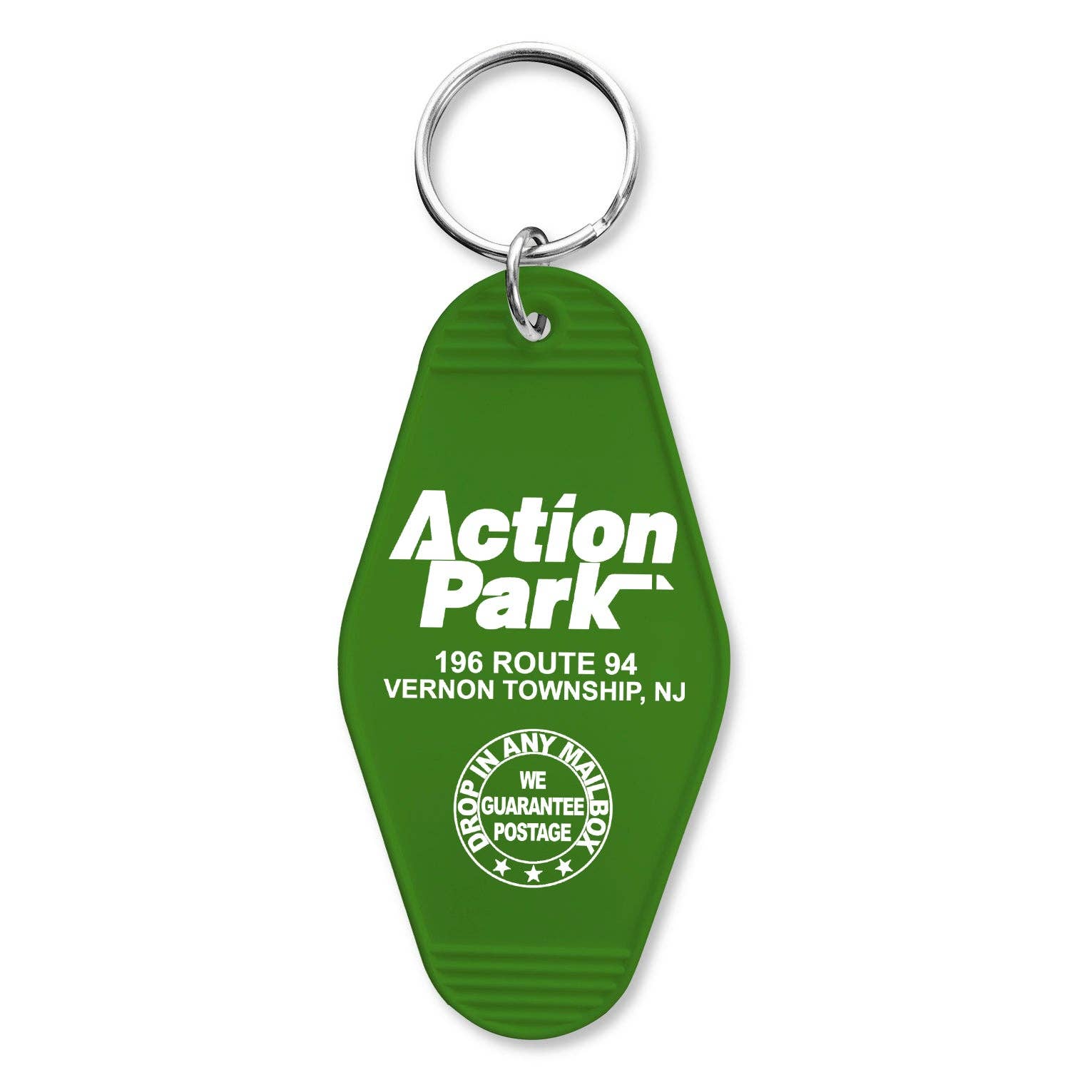 Shady Front - Wholesale Keychain - Unisex - Action Park Room Keychain0