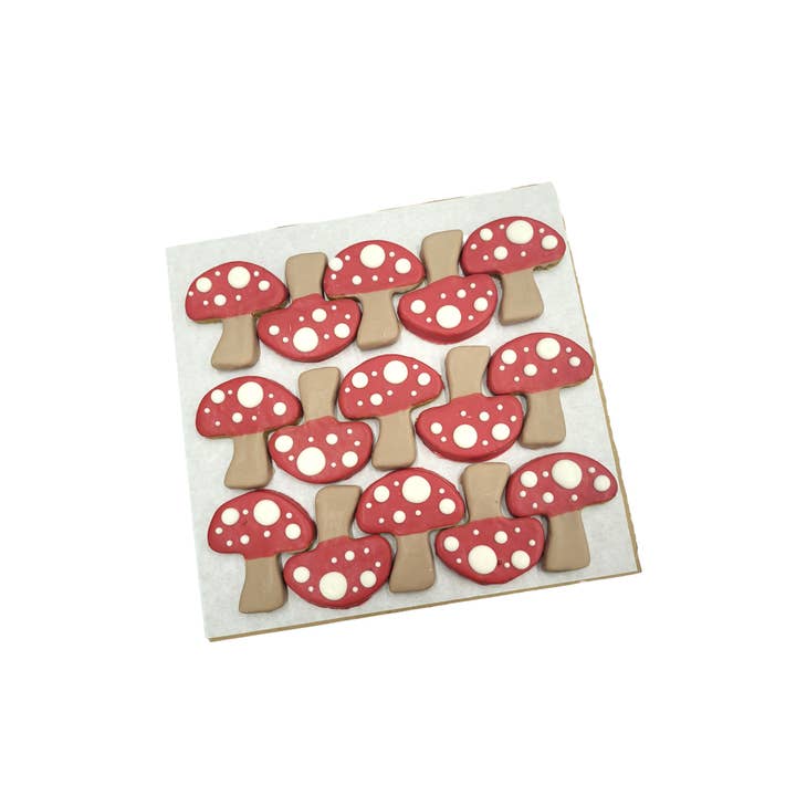 Paws Gourmet Bakery - Wholesale Pet Treats - Dog - Paws Gourmet Bakery Shrooms1