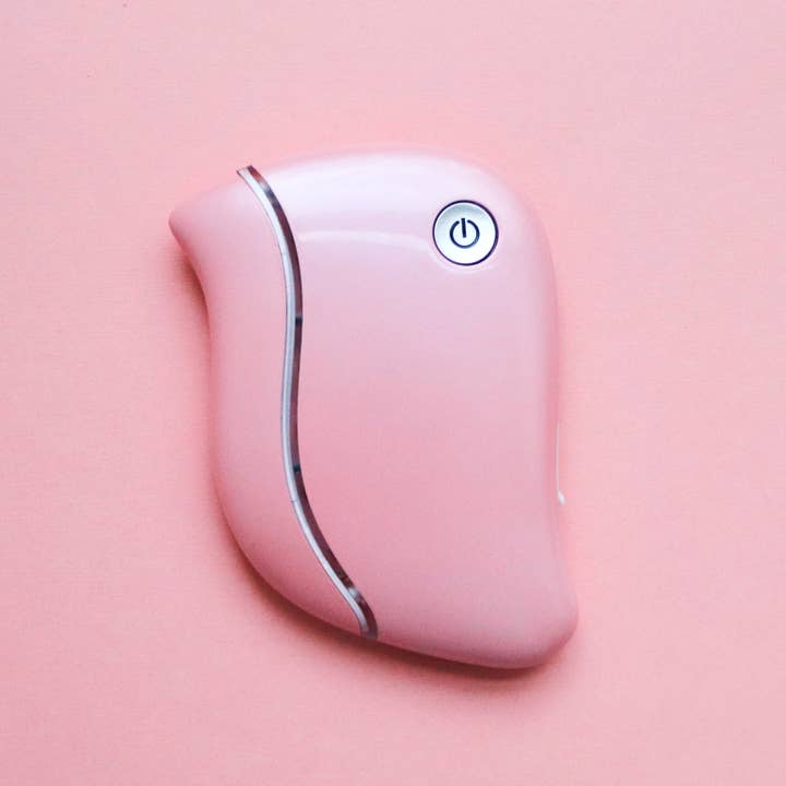 Mei Apothecary – wholesale Gua Sha tool – Triple Threat Led Gua Sha Tool