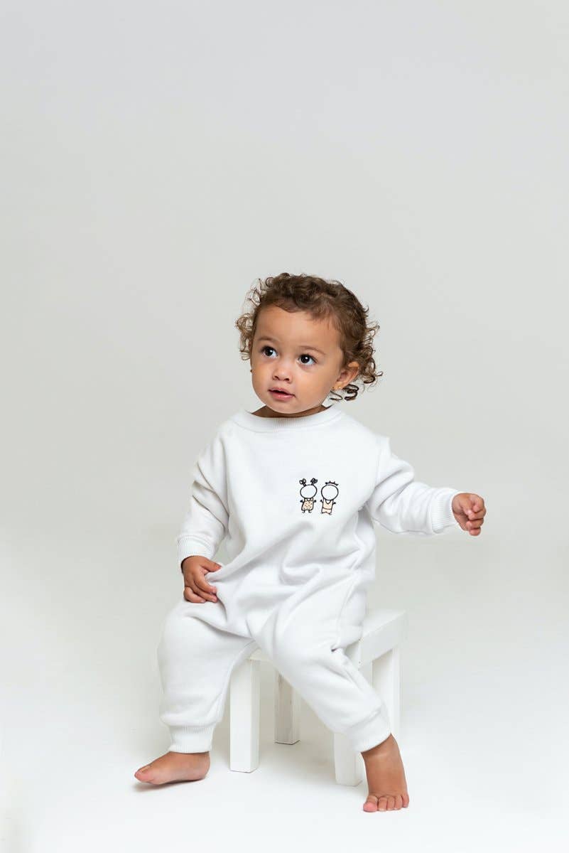 Noss Noss - Wholesale Jumpsuit - Baby - oversized jumpsuit1