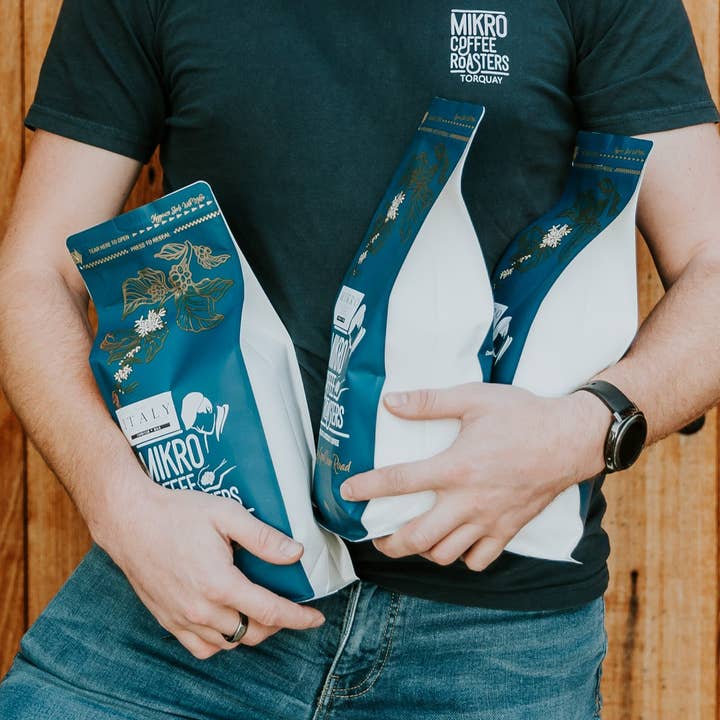 The BIG DEAL! Buy 3Kg & Get 1Kg Free! for wholesale by Mikro Coffee Roasters