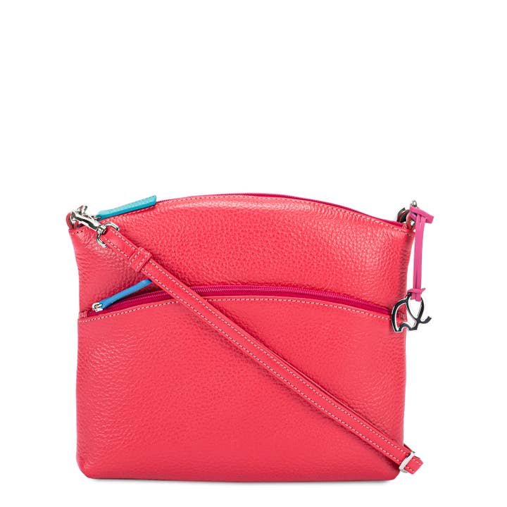 Cremona Rounded Cross Body - Lipstick for wholesale by Mywalit