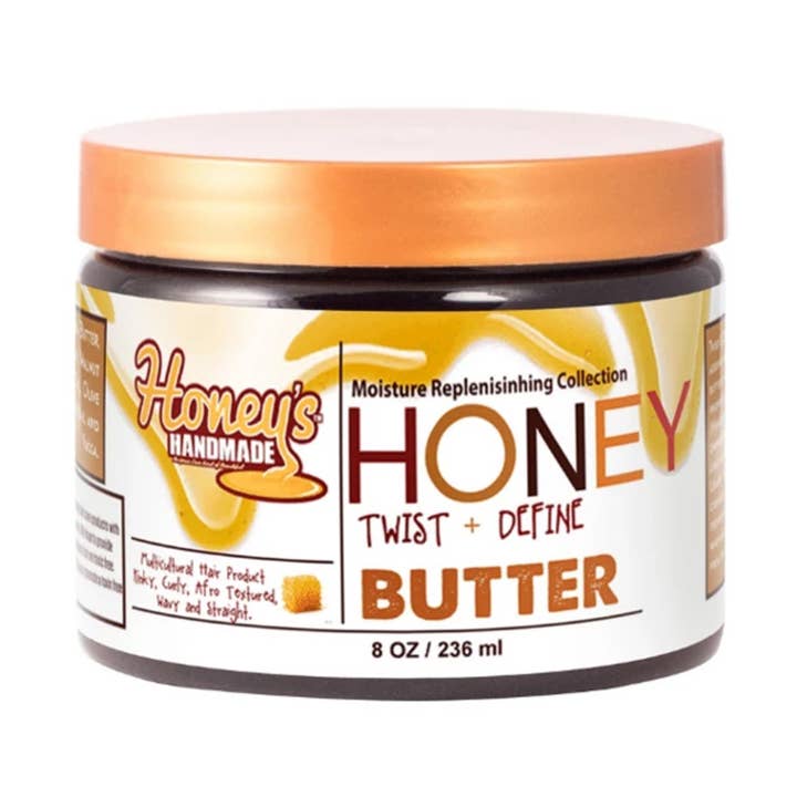 Miel Twist and Definer beurre pour la vente par Honey's Handmade