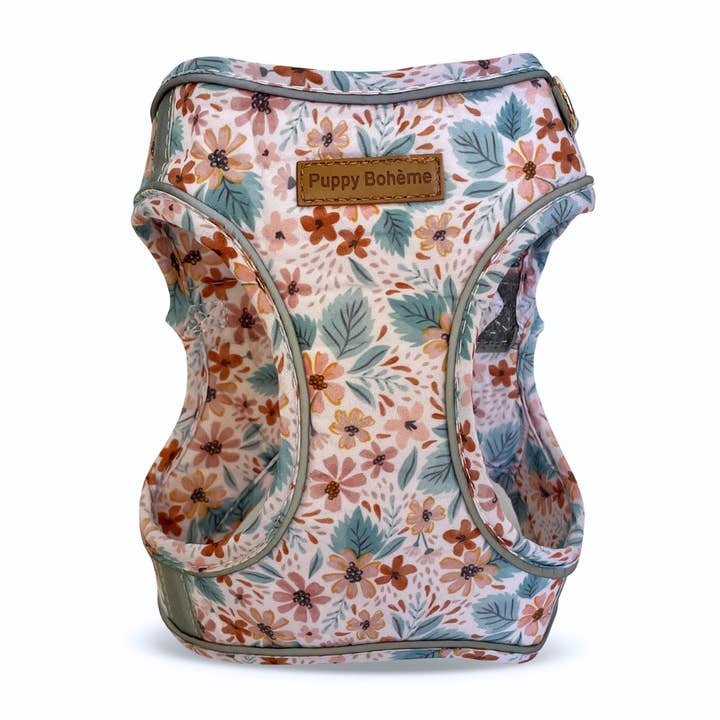 Sonya step-in harness for wholesale by Puppy Bohème