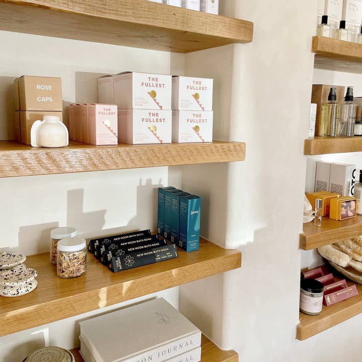 Ollie Blossom - Wholesale Bath Soak/Milk - New Moon Bath Soak1