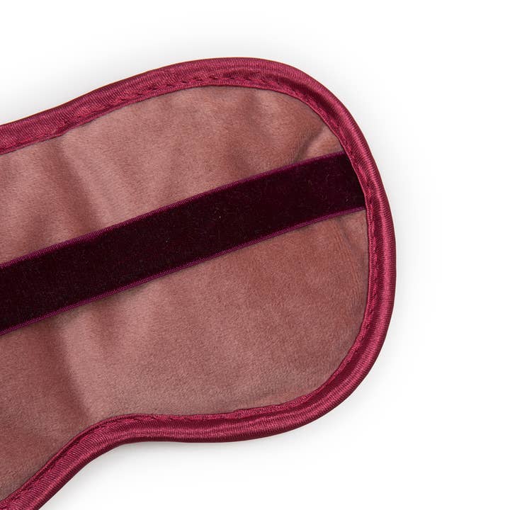 Evans&Green Ltd – Großhandel Schlafmaske – Entspannende, mit Lavendel gefüllte Augenmaske bei Kij4