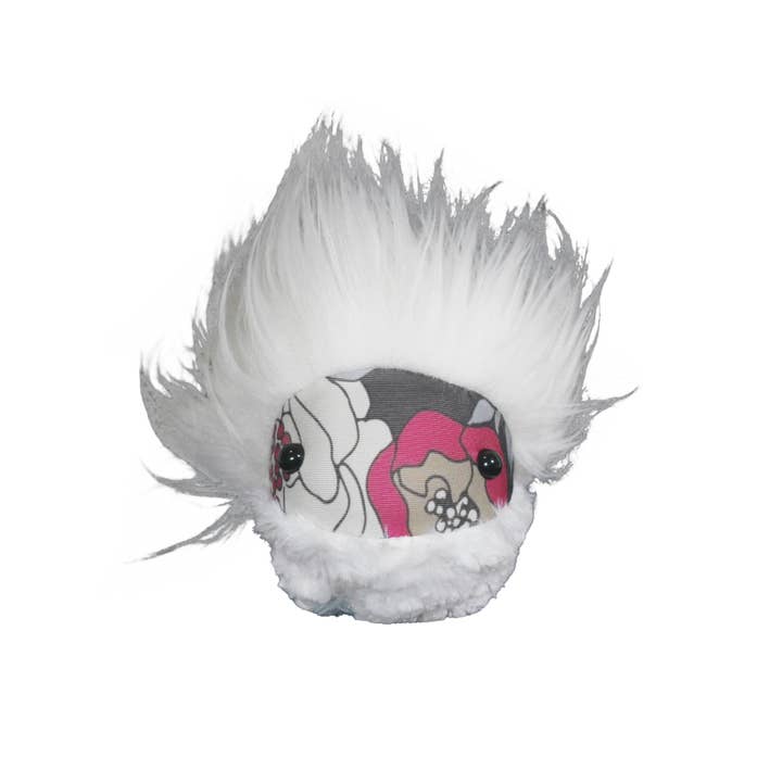 Mimbleball – wholesale Stuffed/plush toy – Kids & baby – Mini Mimble Ivie -- compact cuddly, comforting companion.