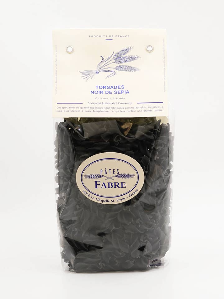 Pasta - Sepia Black Twist for wholesale by PATES FABRE
