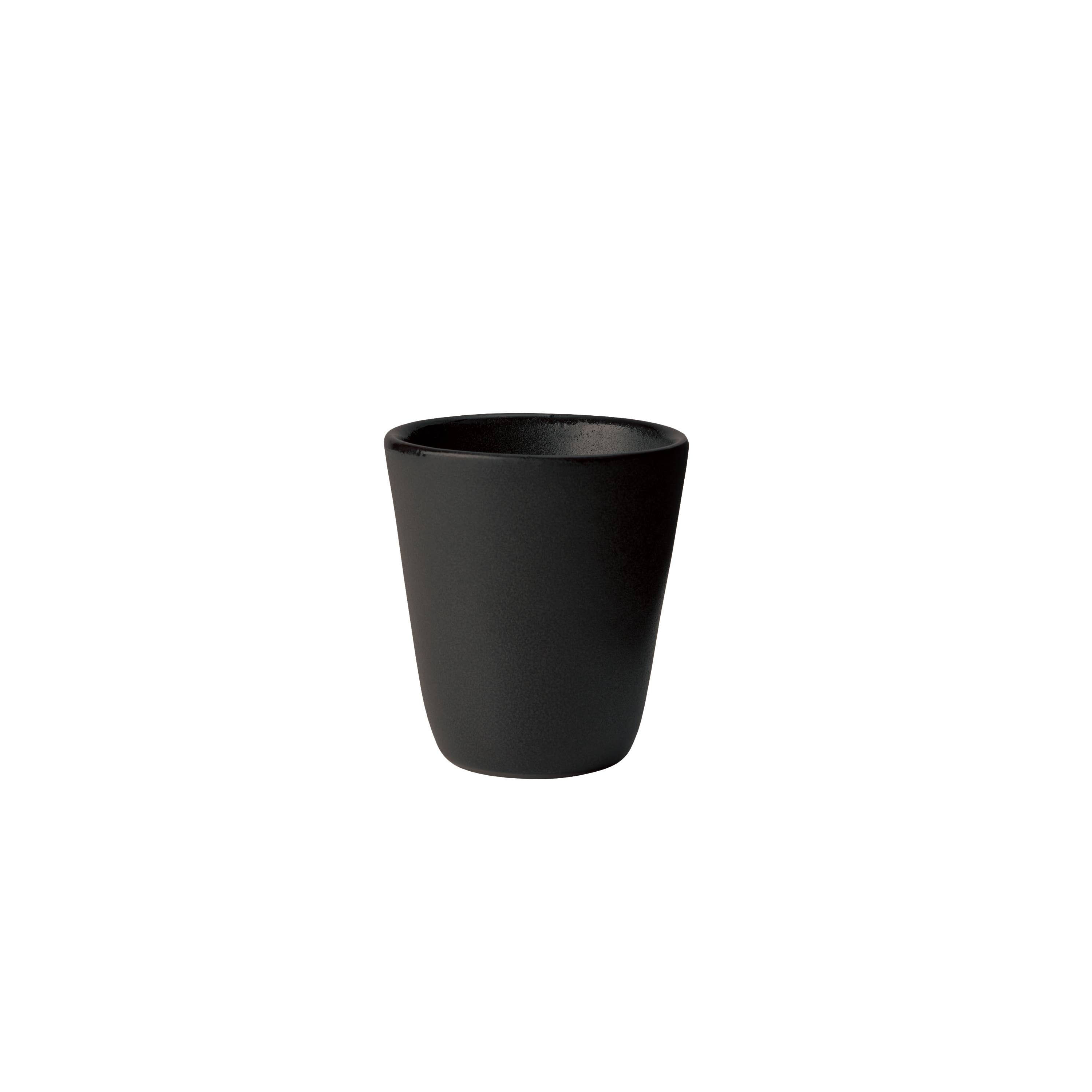 Aida A/S - Wholesale Koffiemok - Raw Titanium Black thermosbeker met dubbele wand, 25 cl0