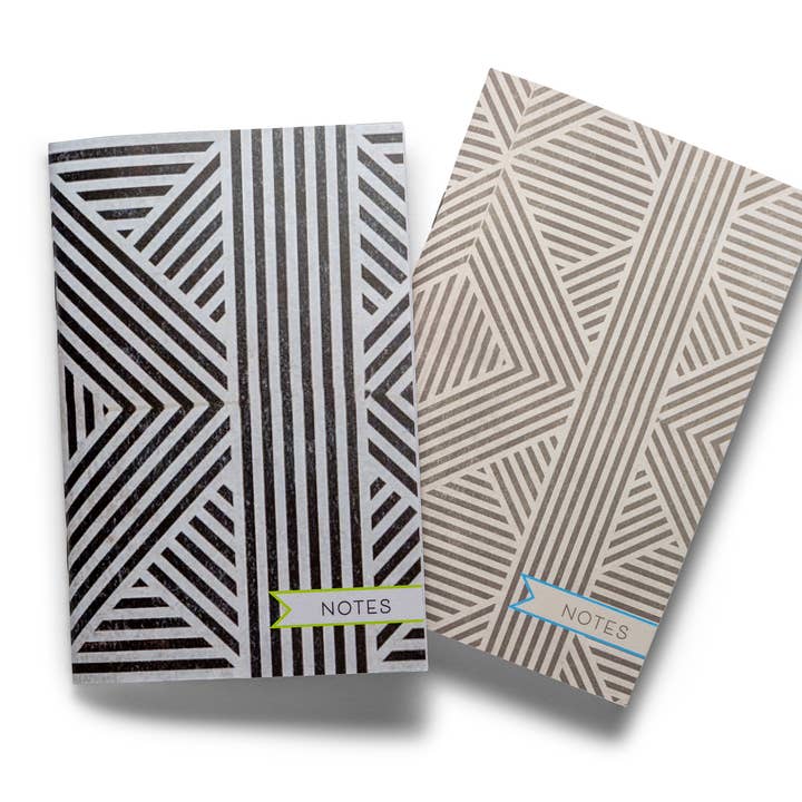 Taschennotizen | Luis für den Großhandel von Color Box Design & Letterpress