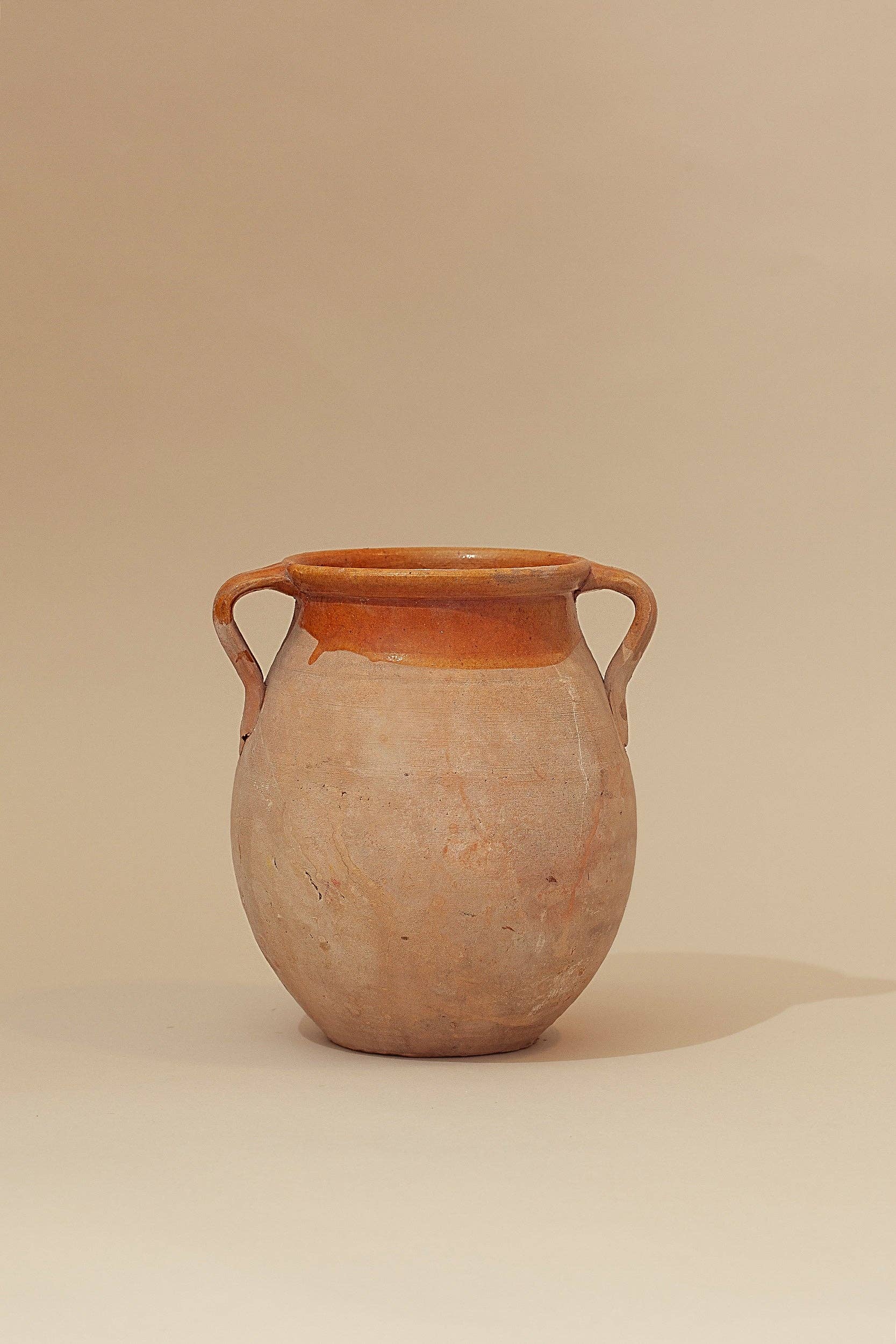 Eturel Madrid - Wholesale Jar - Oval clay jar0