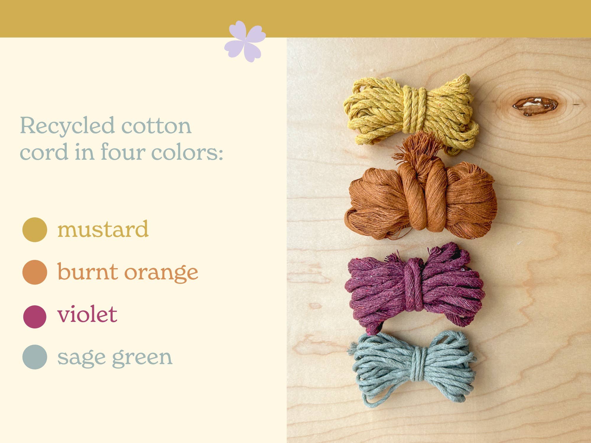 Euca Design - Vendita all'ingrosso Kit per lavoretti fai da te - Kit per Tessitura Rotonda Fai-da-Te - Autunno | Adatto ai Principianti2