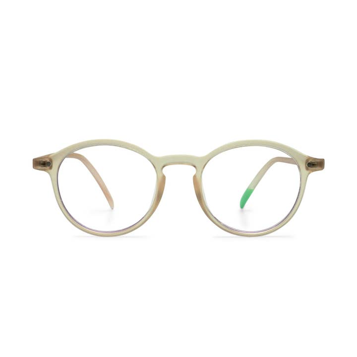 Tikal – Champagne - LUNETTES D'ÉCRAN pour la vente par Otaaki