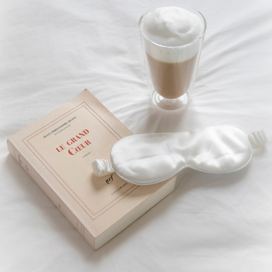 ISeelk - Wholesale Sleep/Eye Mask - Organic silk sleep masks.20