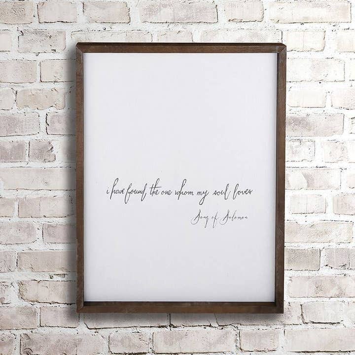 Angle - Wholesale Sign - Face to Face Cadet Word Board -The One My Soul Loves3