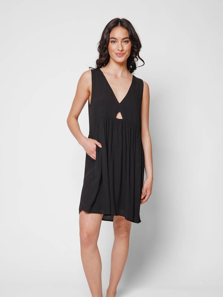 Miami Mini Cut Out Dress for wholesale by Koy Resort